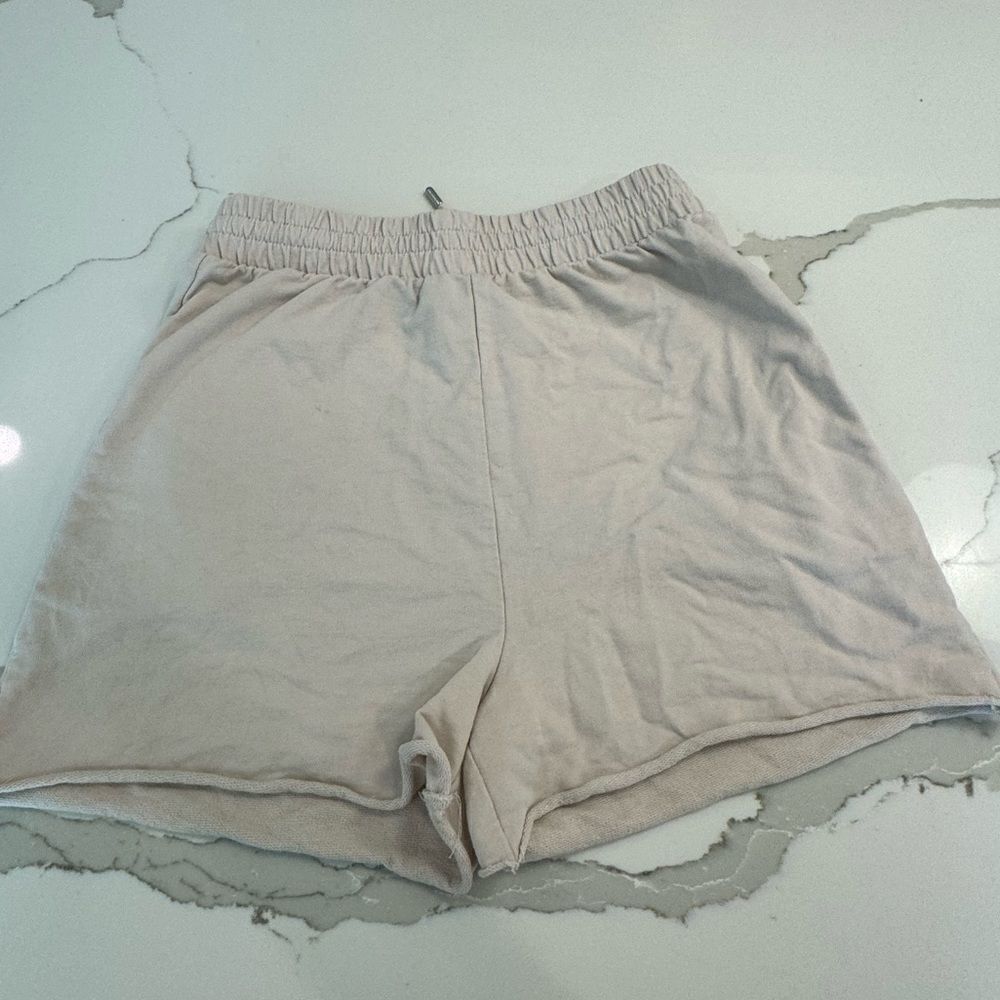ASOS light pink shorts. Size 2.